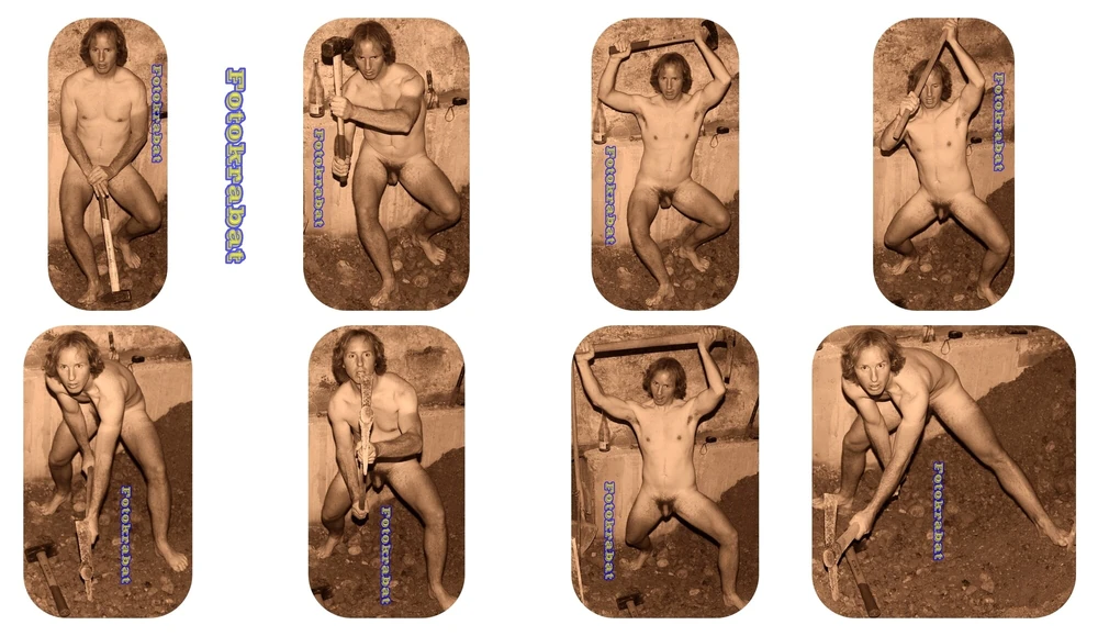Super Model Andy Schenkel 189