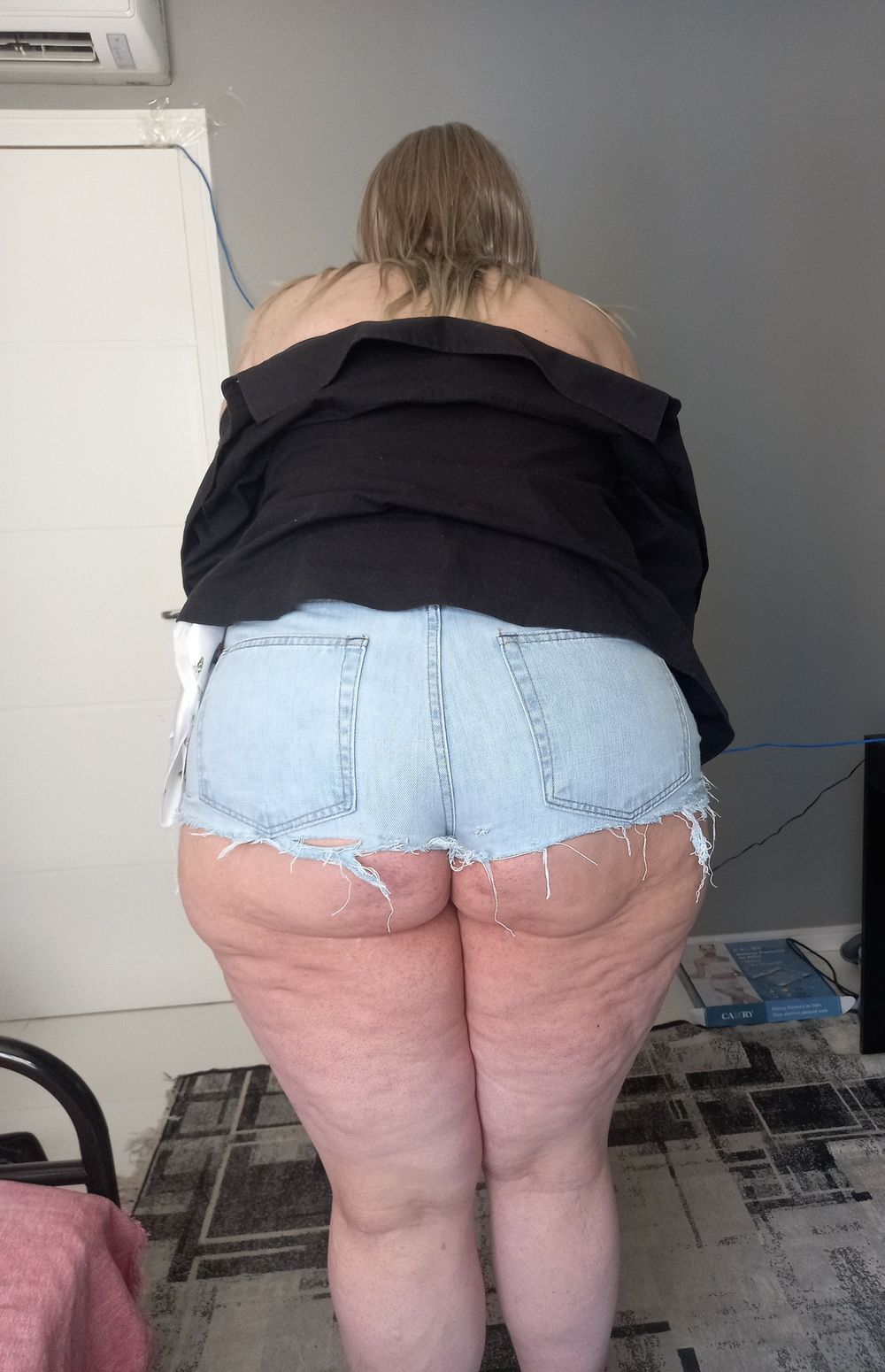 My ass for you cum! #20