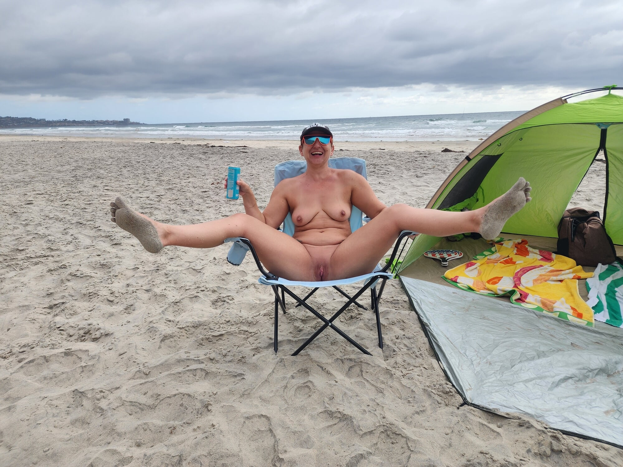 Nude beach #15