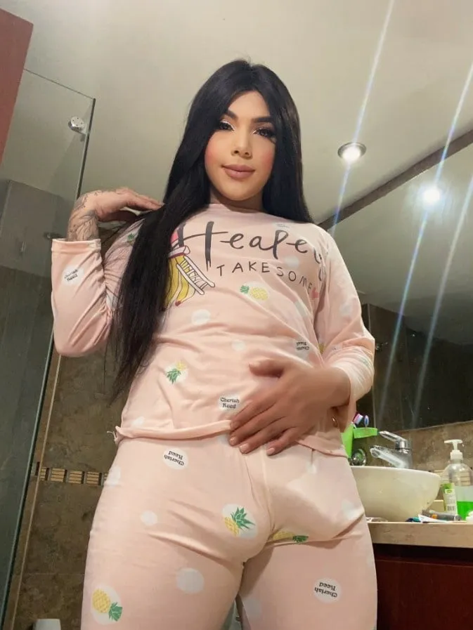 Jessie Big Cock