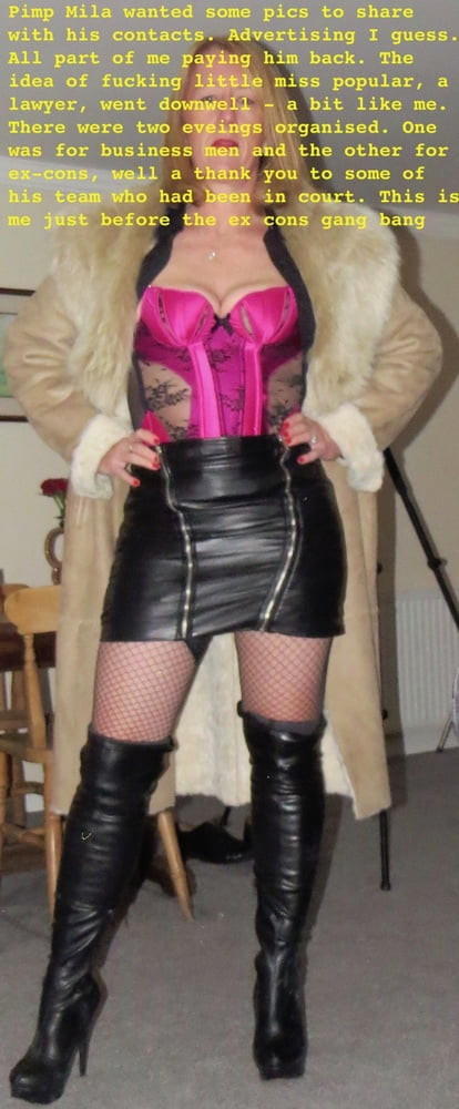 Your Katie hooker slut for use and hire #34