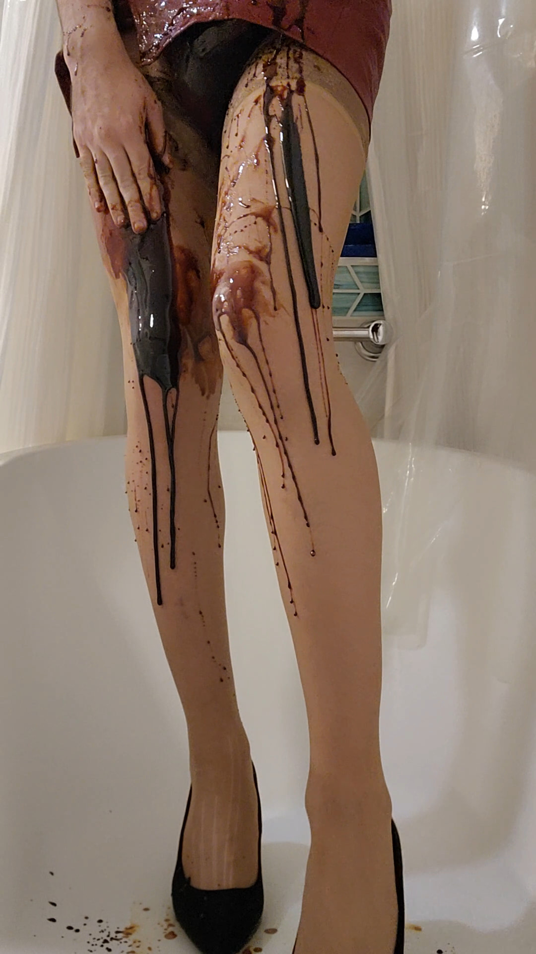 Messy kristy