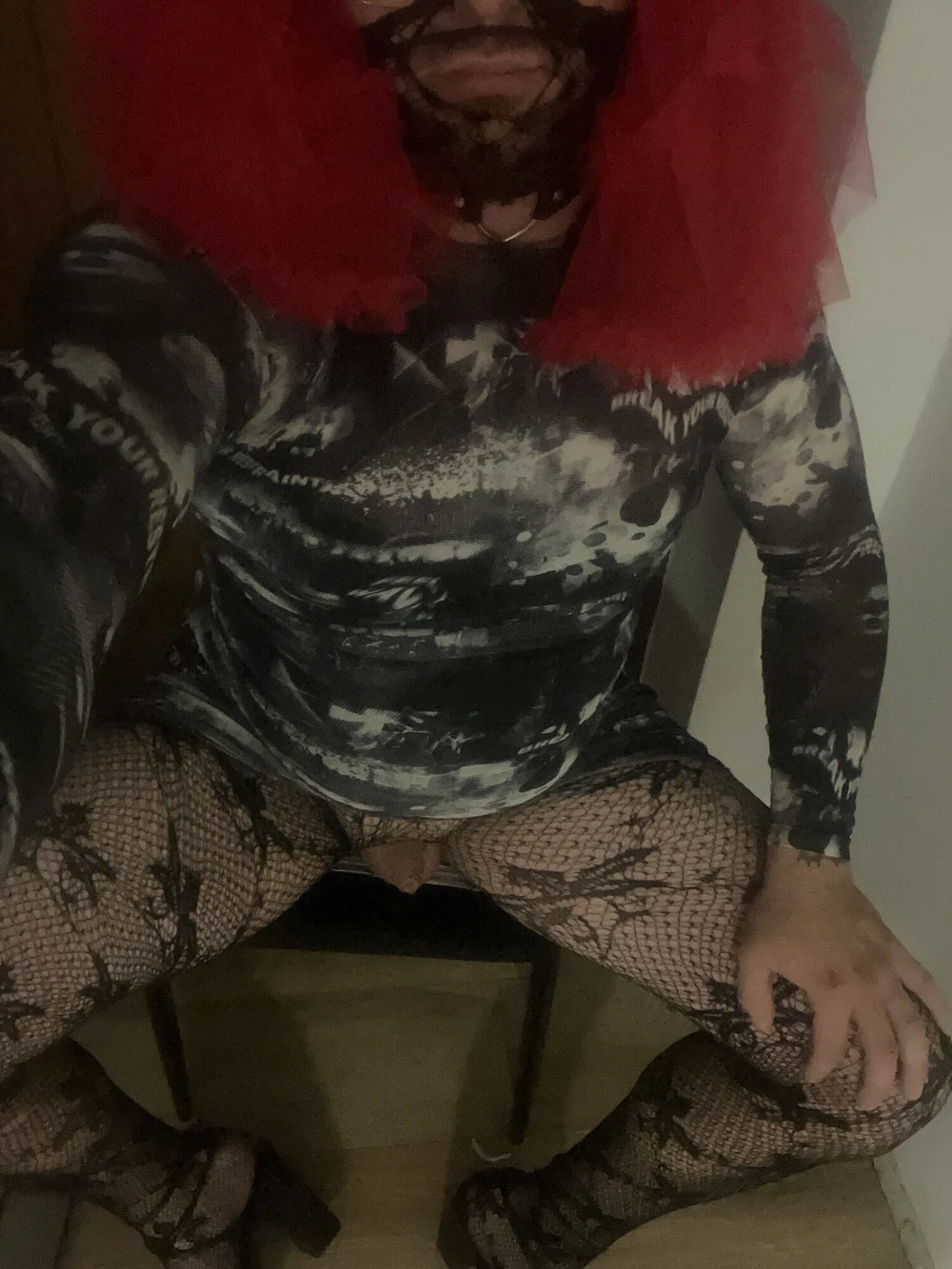 My female version in a bitch #3
