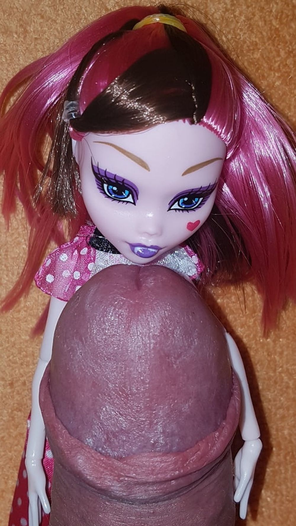 Play with my dolls #17