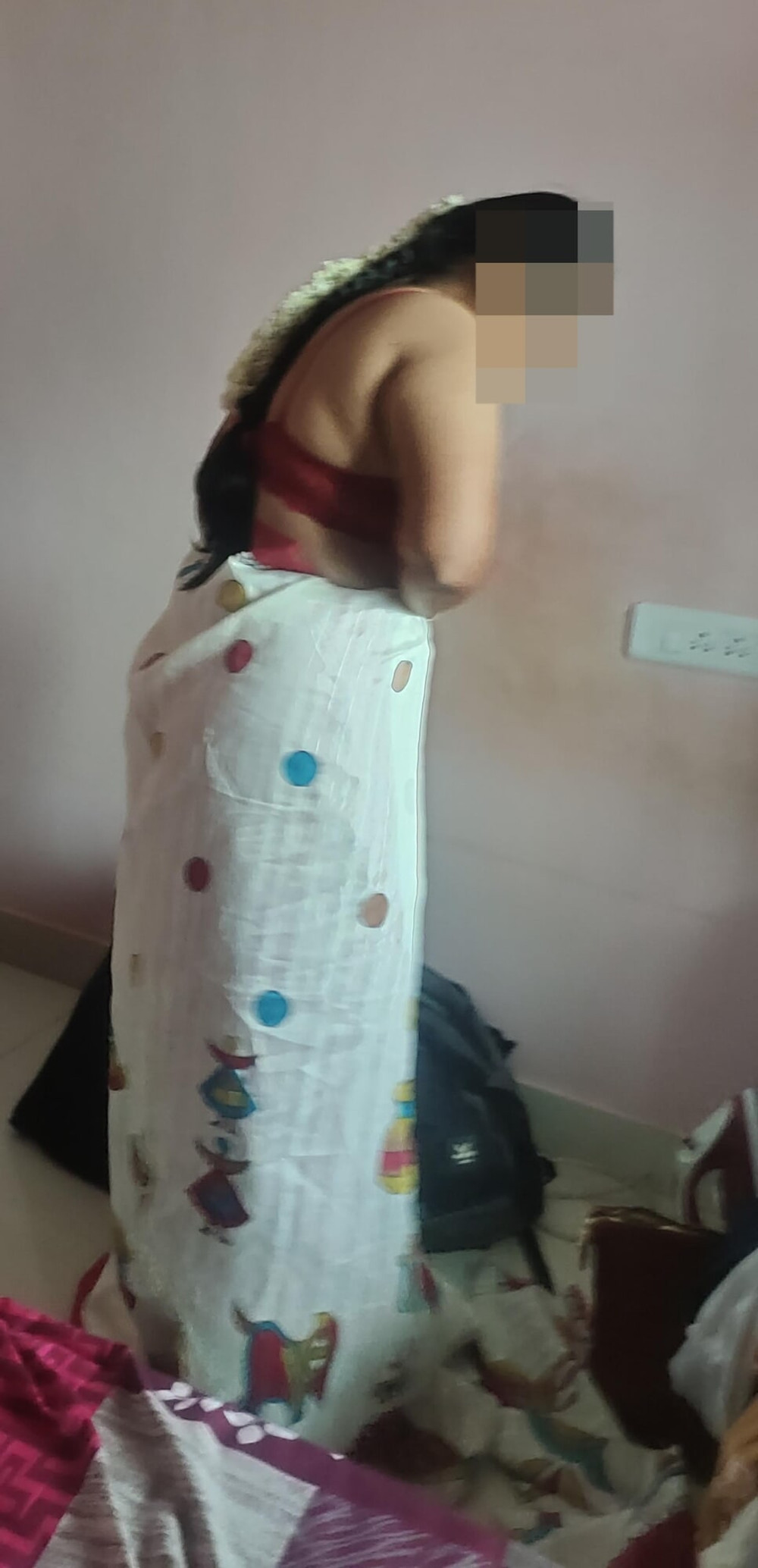 Sexy bbw sreeja saree fucking sex pics #29