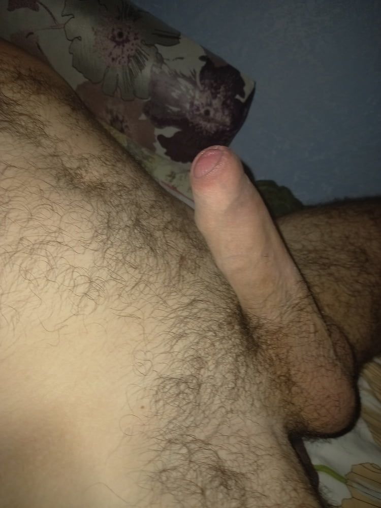 My dick is ready to pull on some slut)