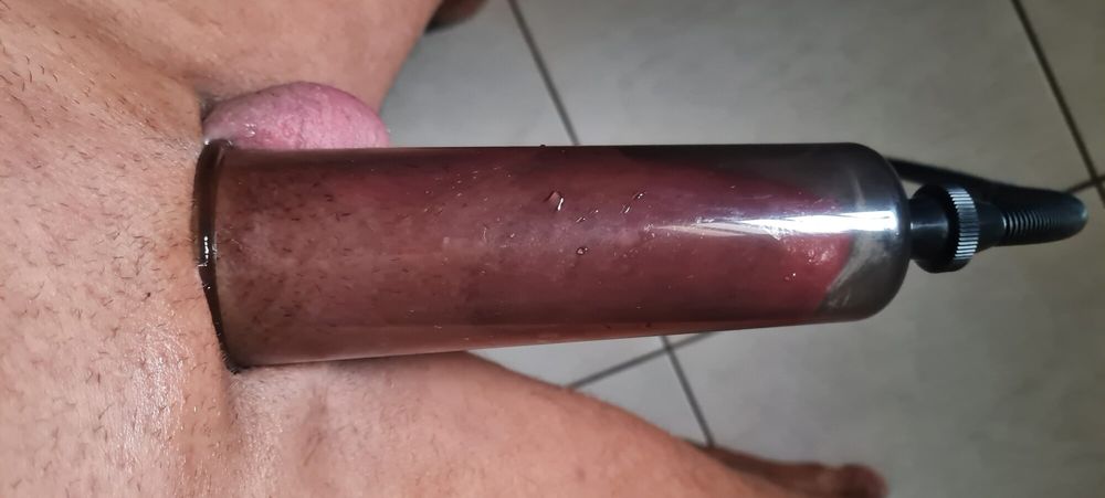 pumping my cock 1  #19