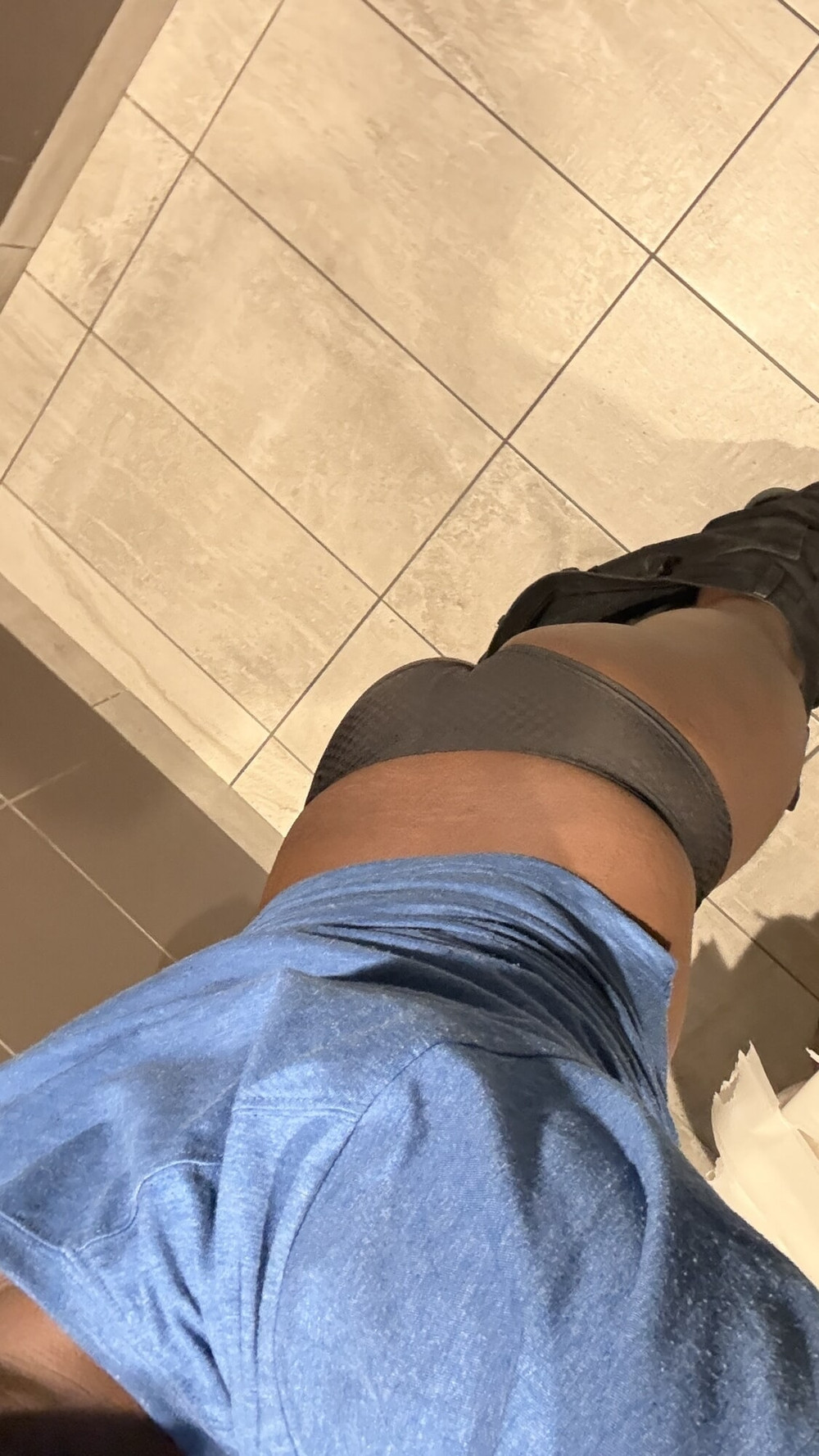 !!NSFW!! Me Being VERY Naughty At Work Pics  #17