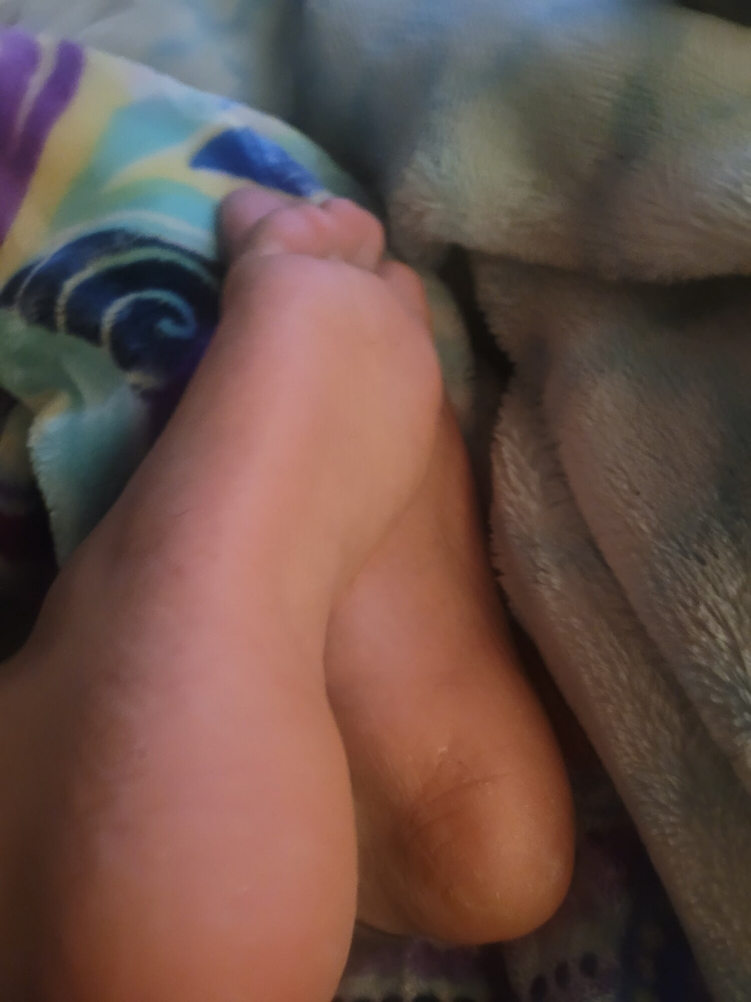 My Slutty Feet 👅 #7