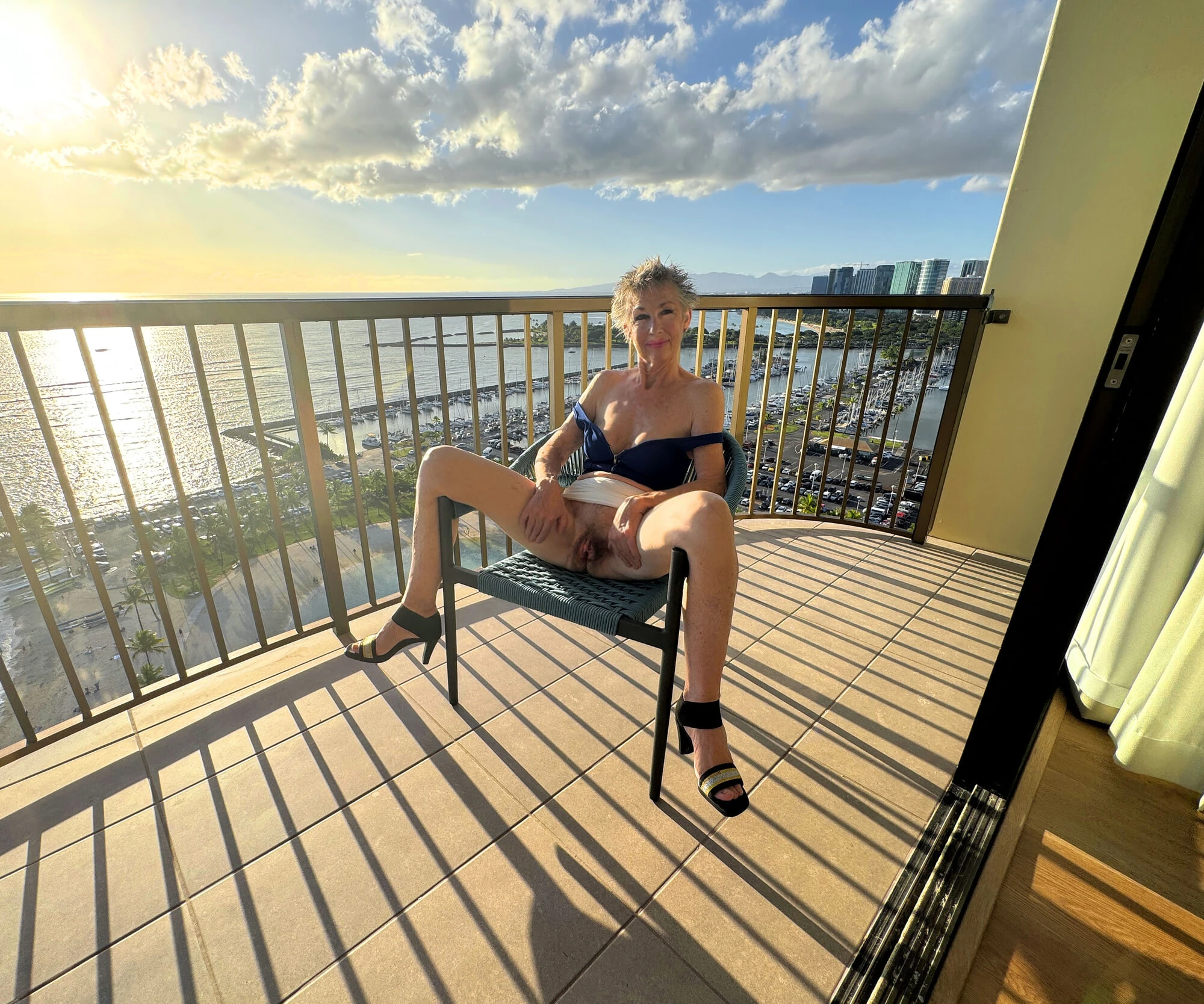 My staycation in a Waikiki hotel #9