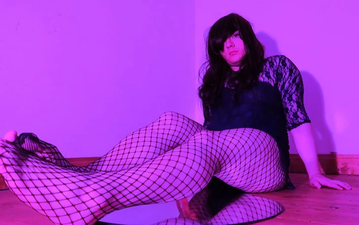 Crossdressing #2