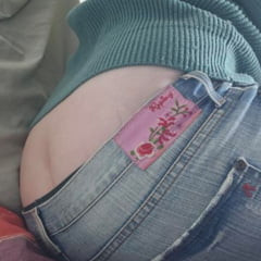 Buttcrack