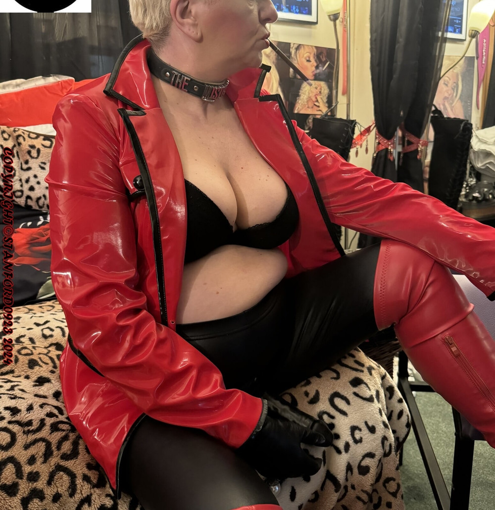 FEMALE DOMINATION #60