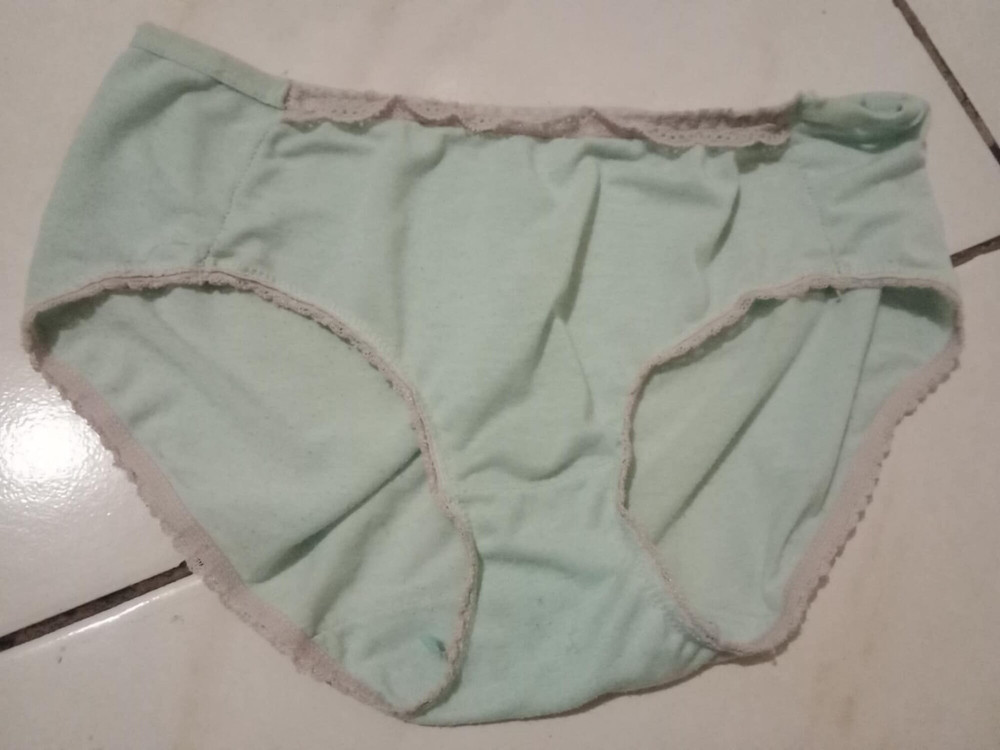 Neighbor wife's Panties #54