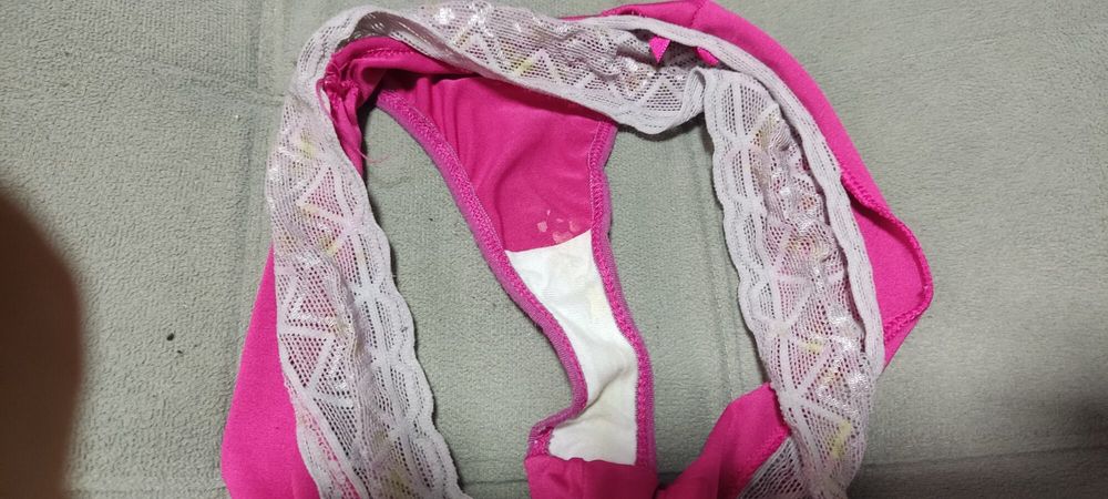 Cum panty #9