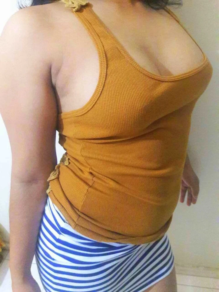 Sri Lankan Wife&#039;s Dark Nipples #22