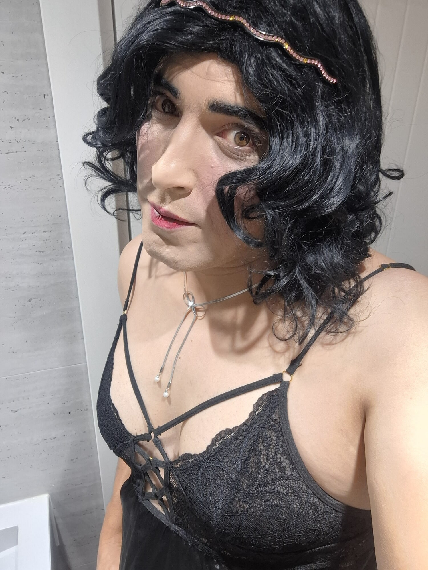 Suzie changed her black balloon