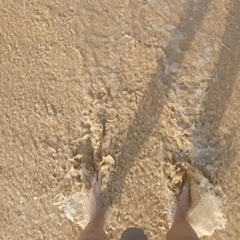 Dia de praia chato 