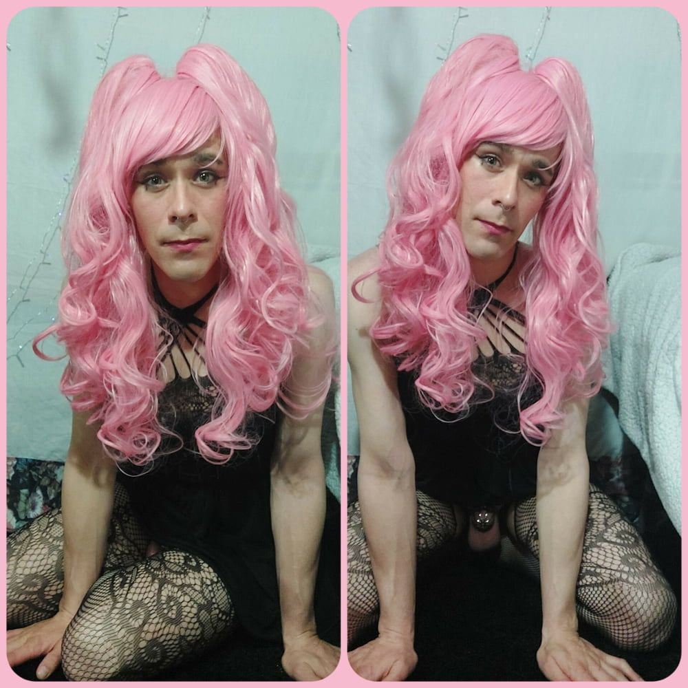 Twitter Chastity/Feminization (Week 5-6) #12