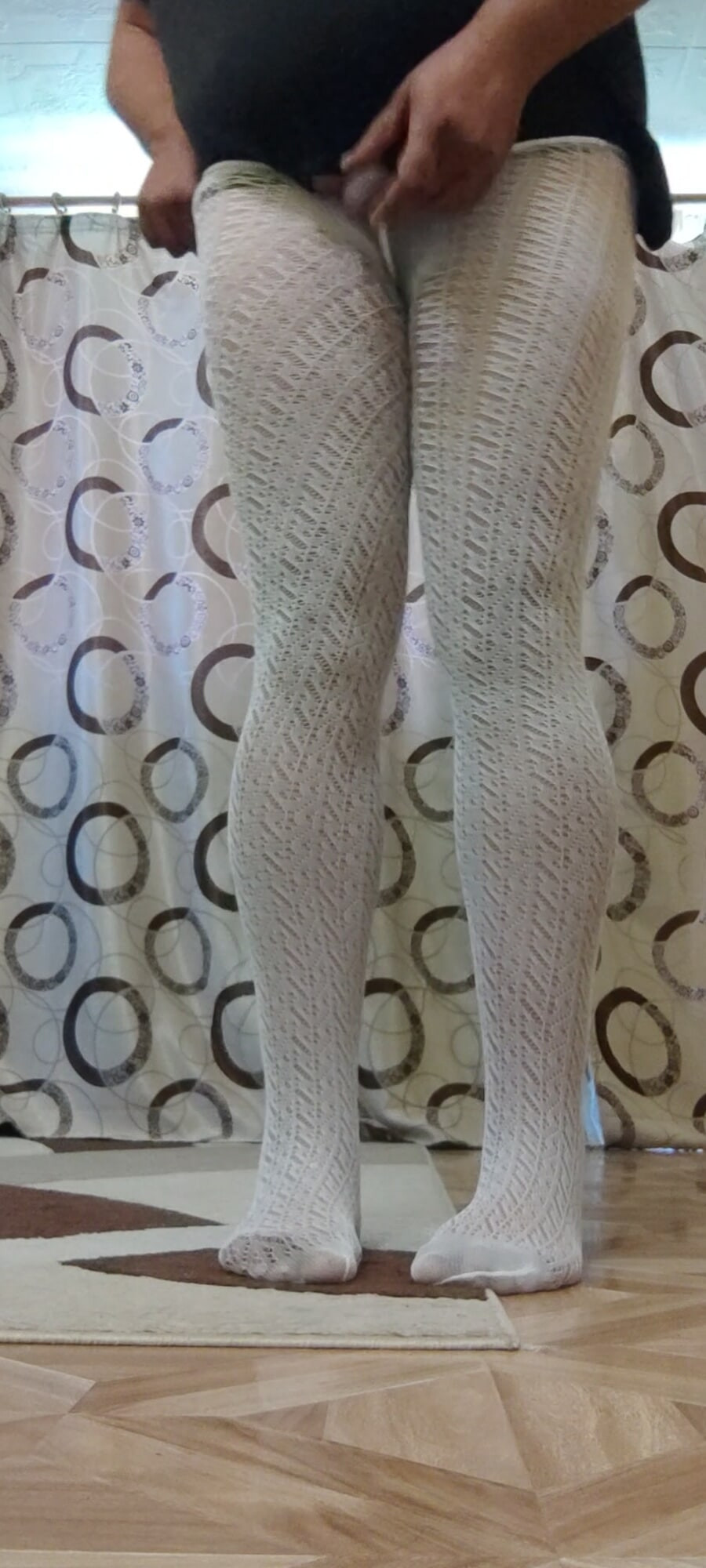 New pair of teen pantyhose #14