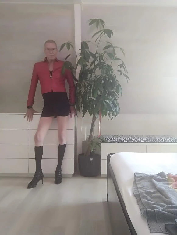 posing #3