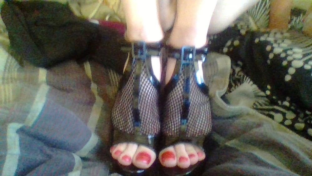 Mellissa&#039;s pretty little feet 4 #3