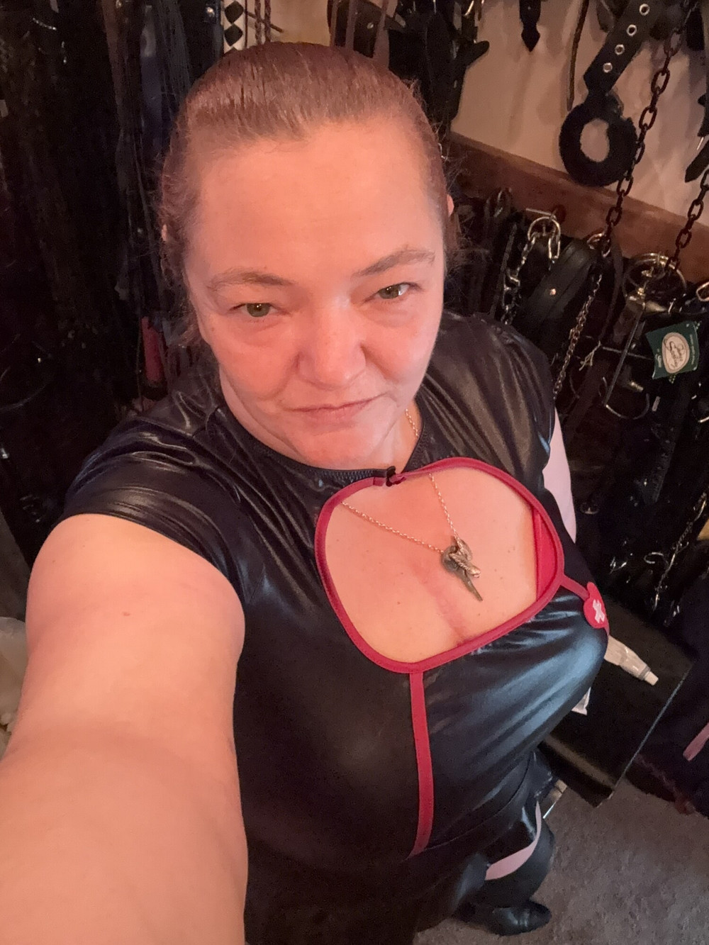 Domina Satana #3