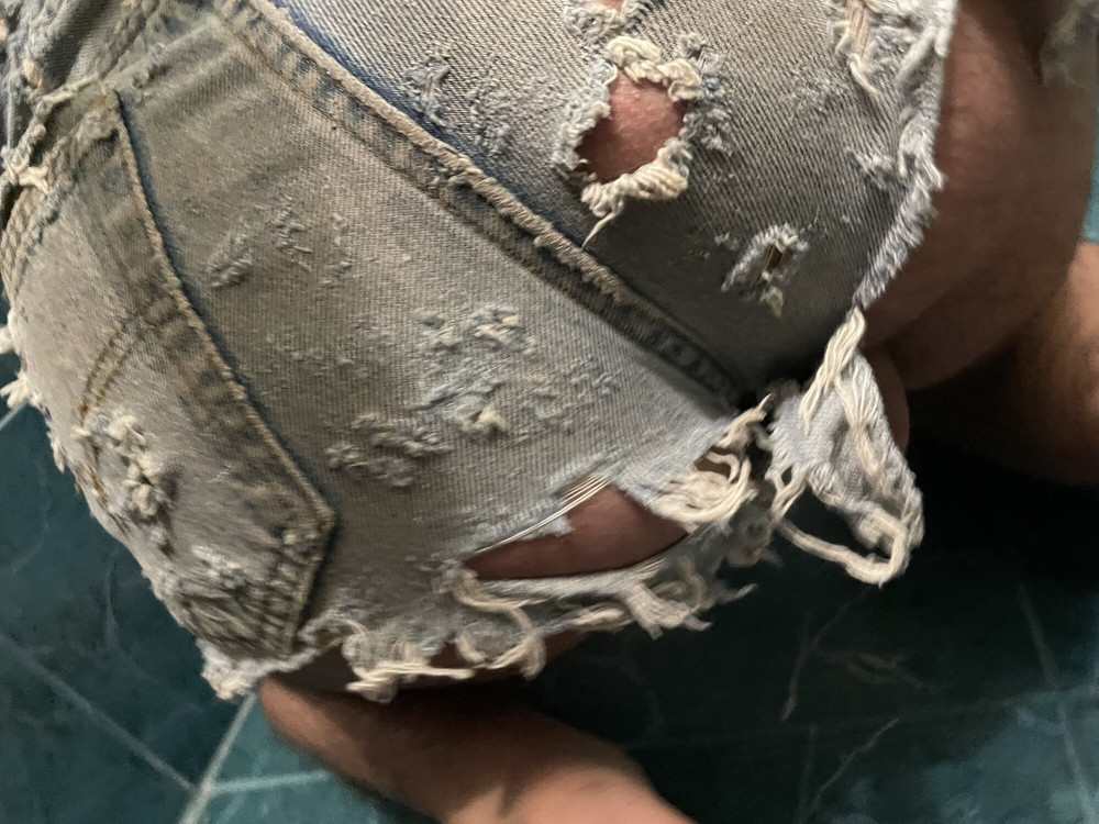 My Levi’s shorts #9