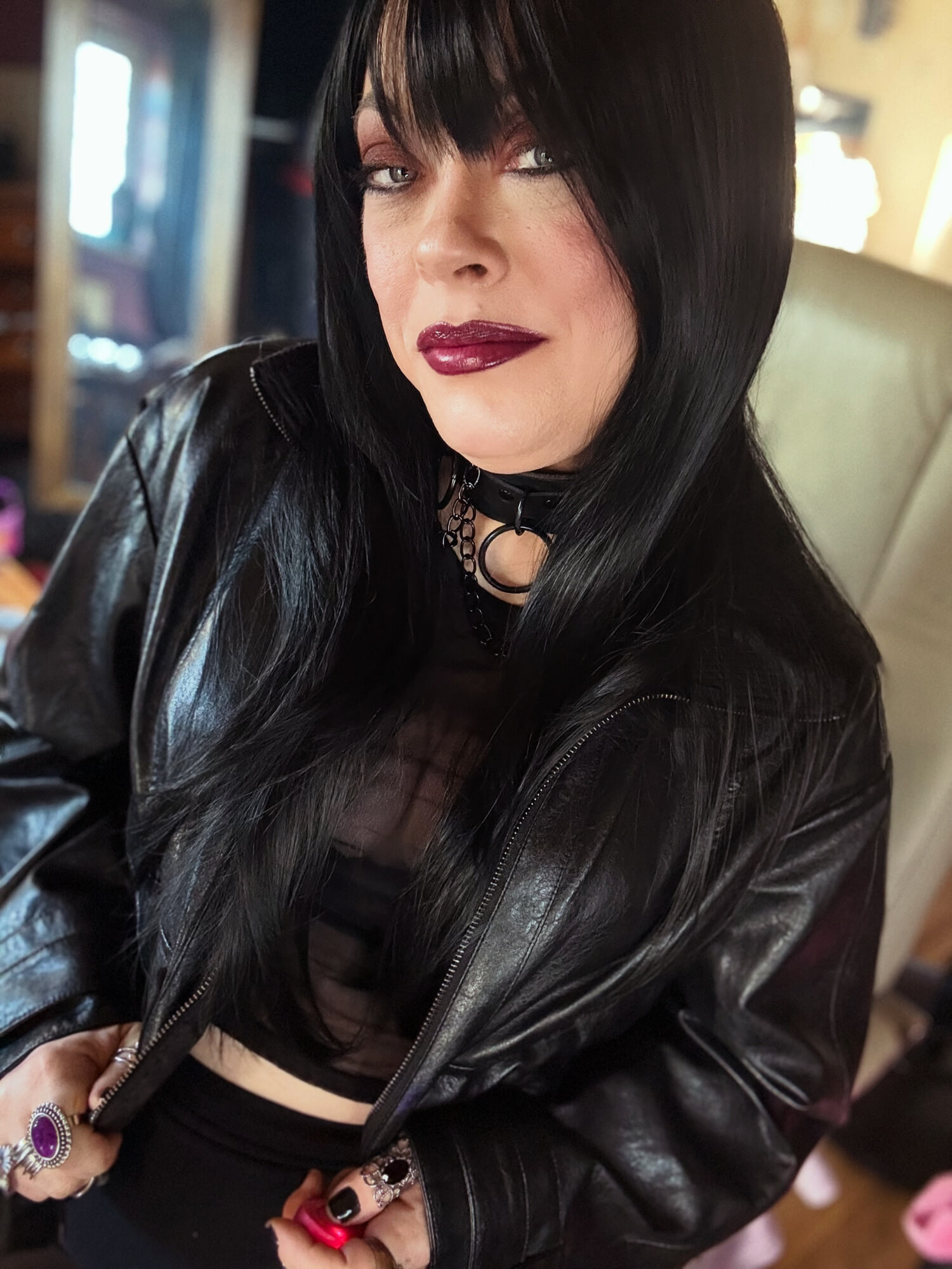 Tina Snua Selfies #239 #5