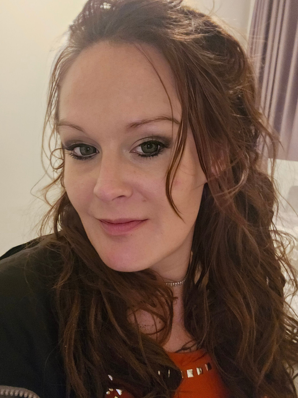 Posing for the camera  #6