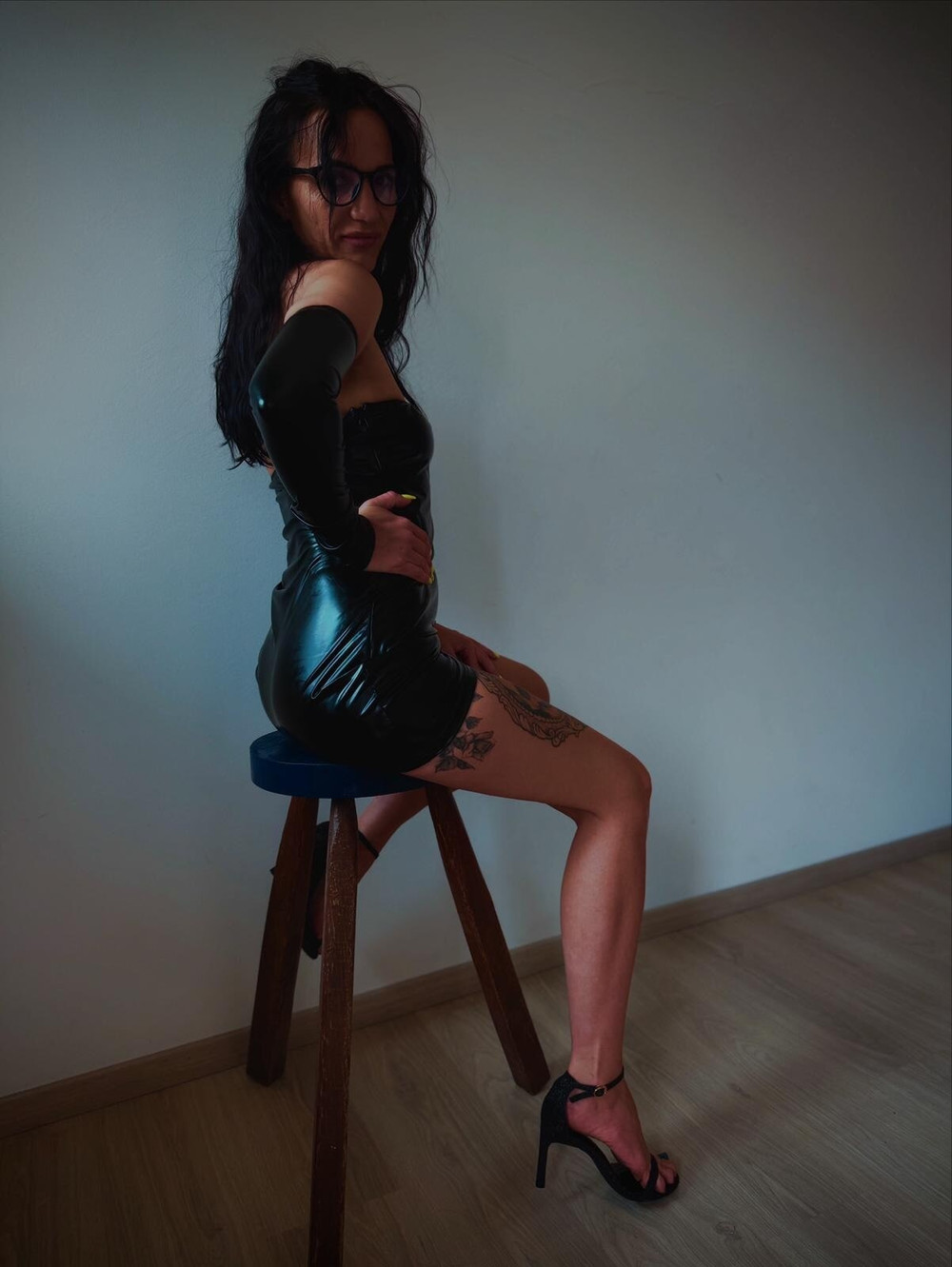 Waiting for You in My Favorite Lingerie #2