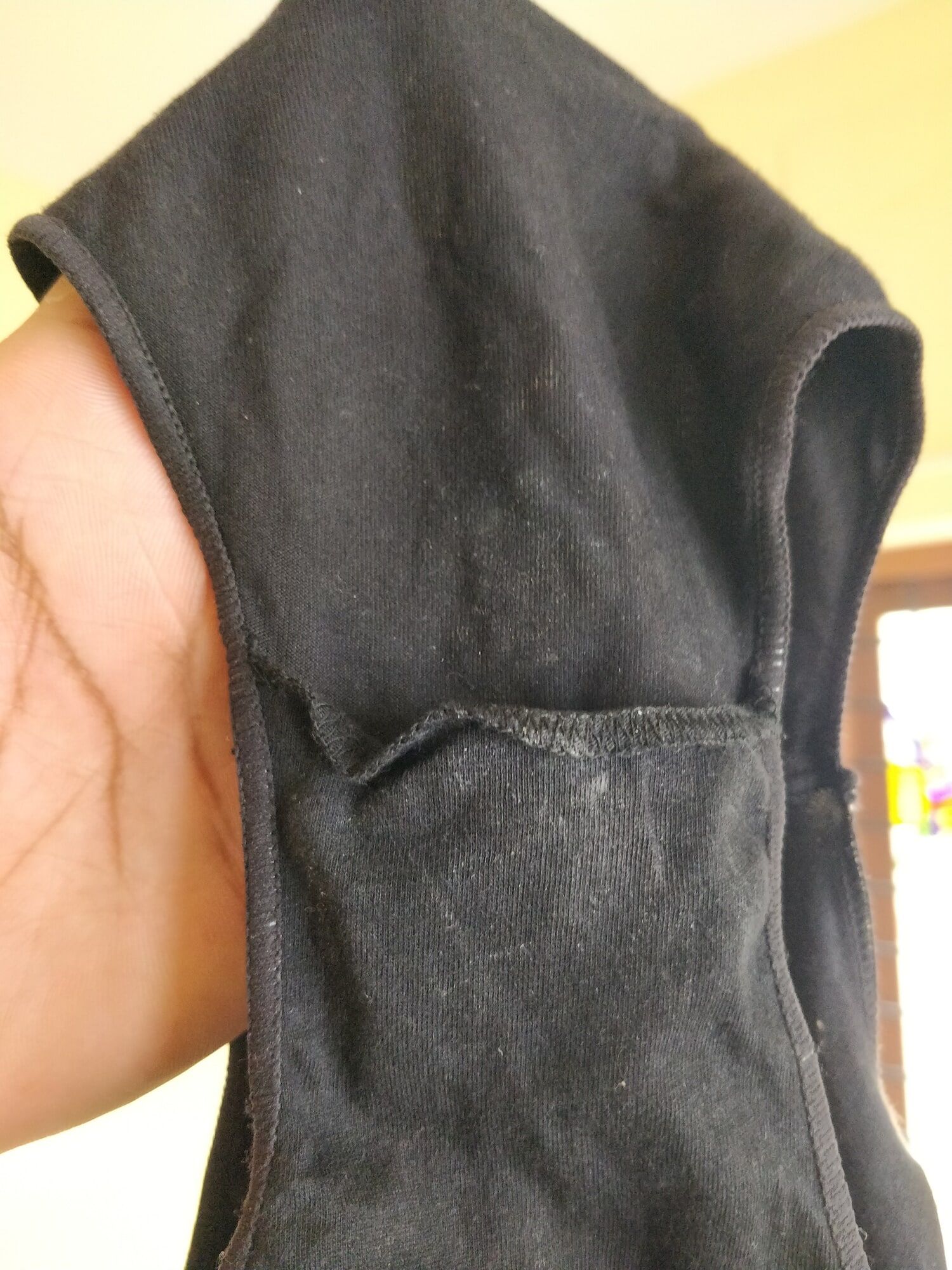 Caught My Bhabhi's wet underwear