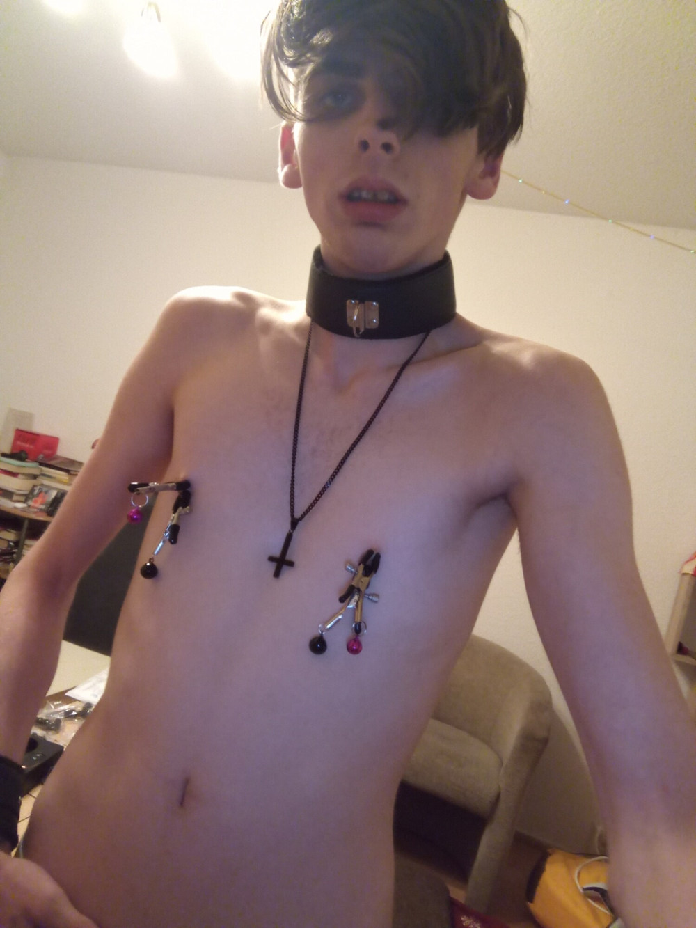 Femboy Slave  #14