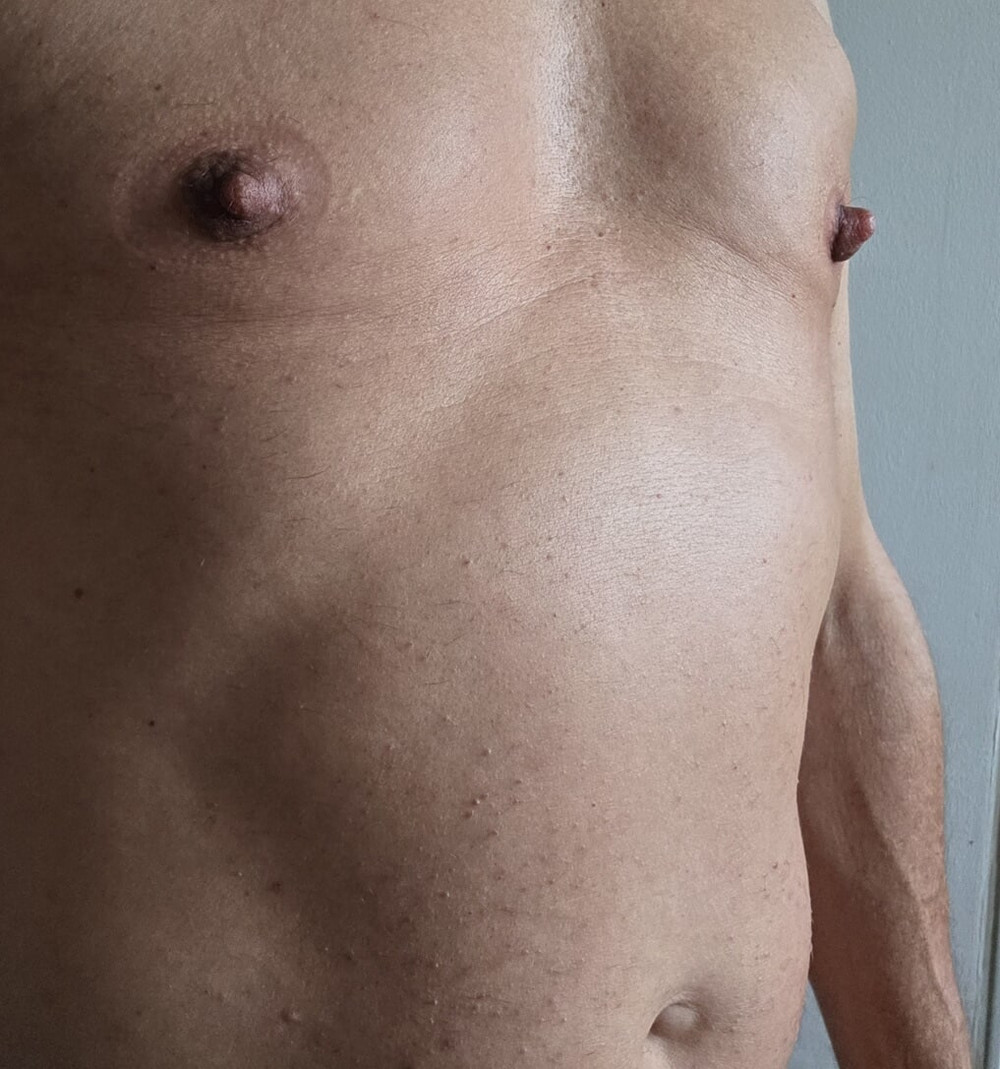 NIPPLES PUMPED 5 #21