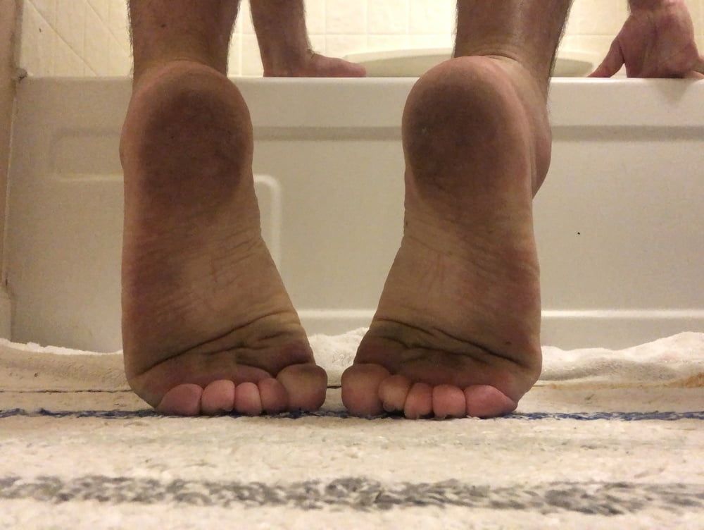 My Dirty Feet #2