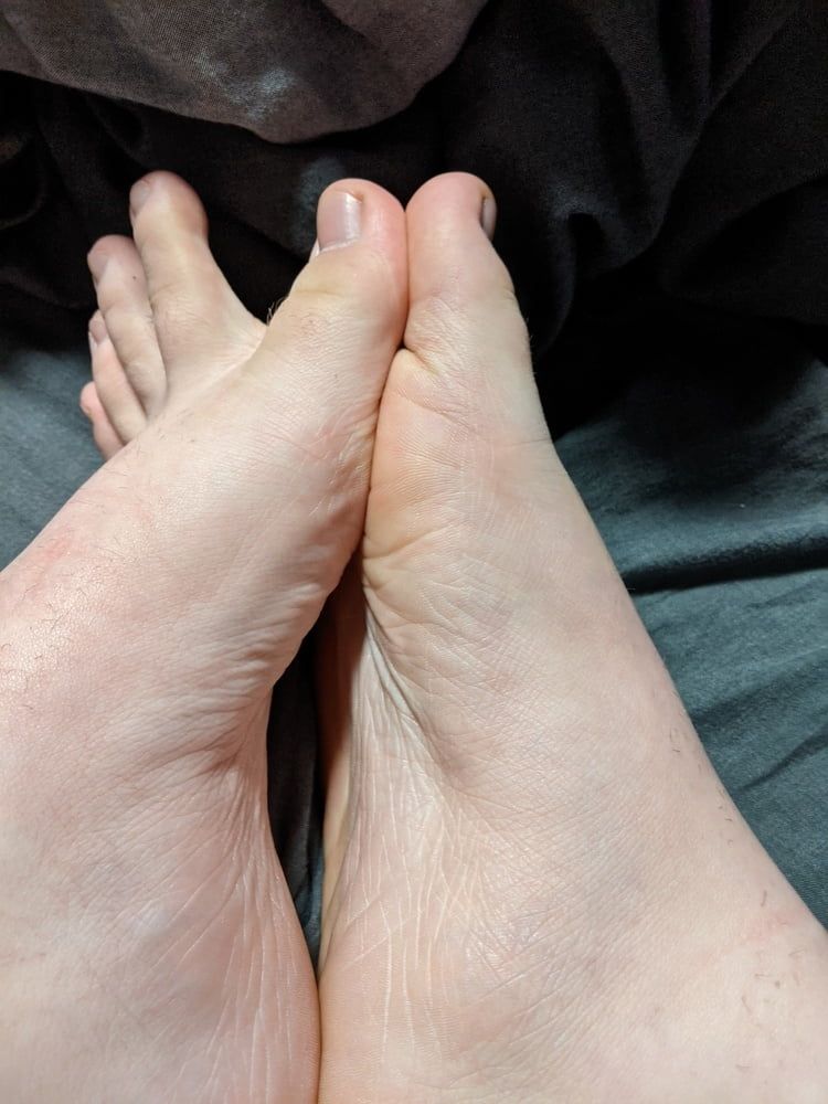 Feet Pictures #3 rub my feet! #20