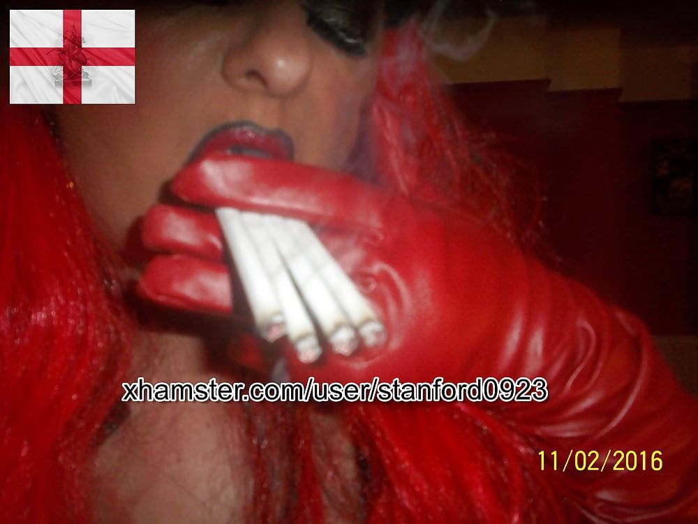 WARNING RED HOT SMOKING PT2 #51