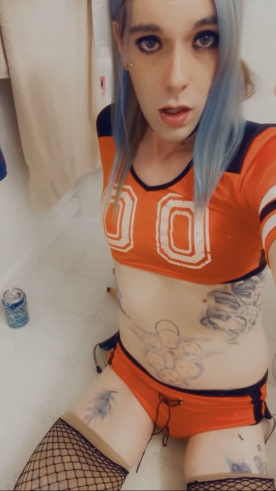Sexy Sports Babe #52