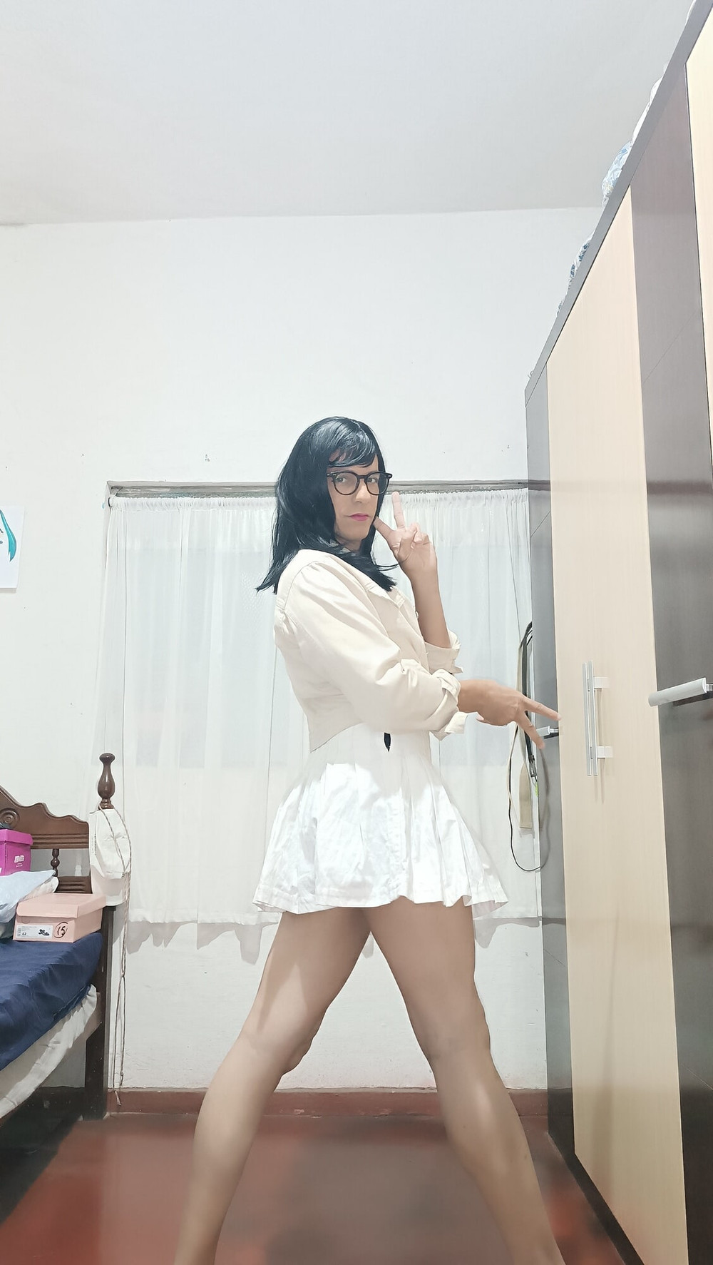 Sakura Nakamura Cute Girl Japan Style 😍 #49