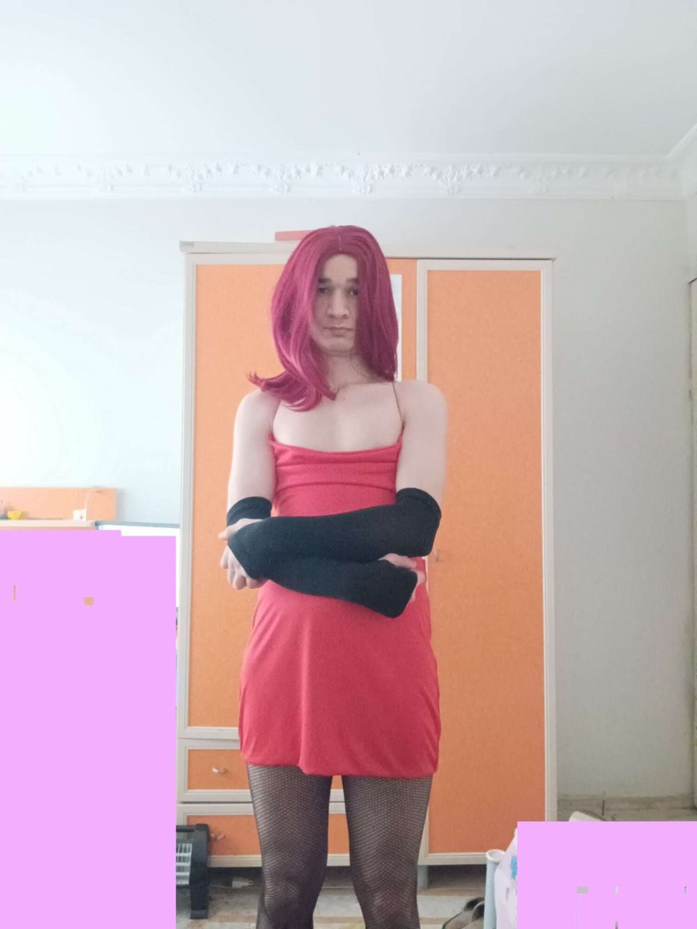 TURK FEMBOY SISSY #2