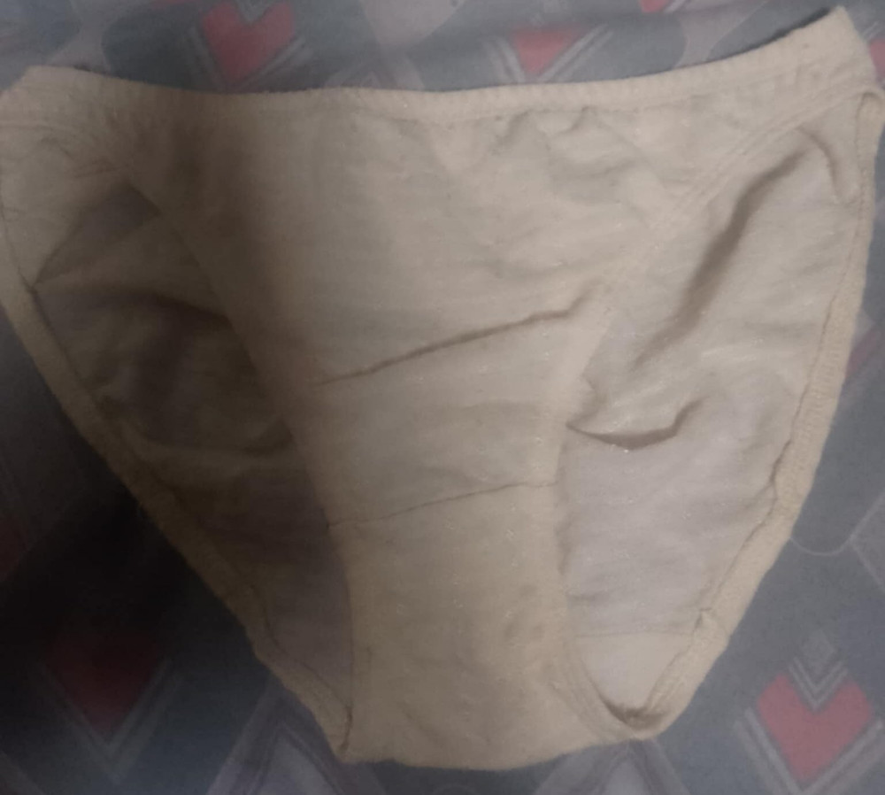 Neighbor wife's Panties #59