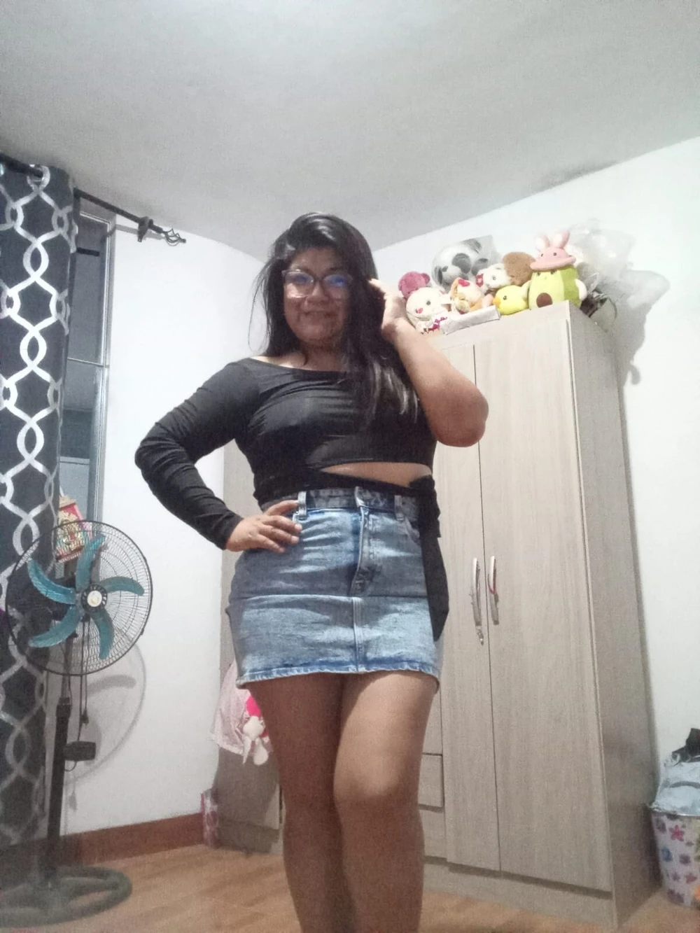 soy gorda pero sexy con ropa corta #37