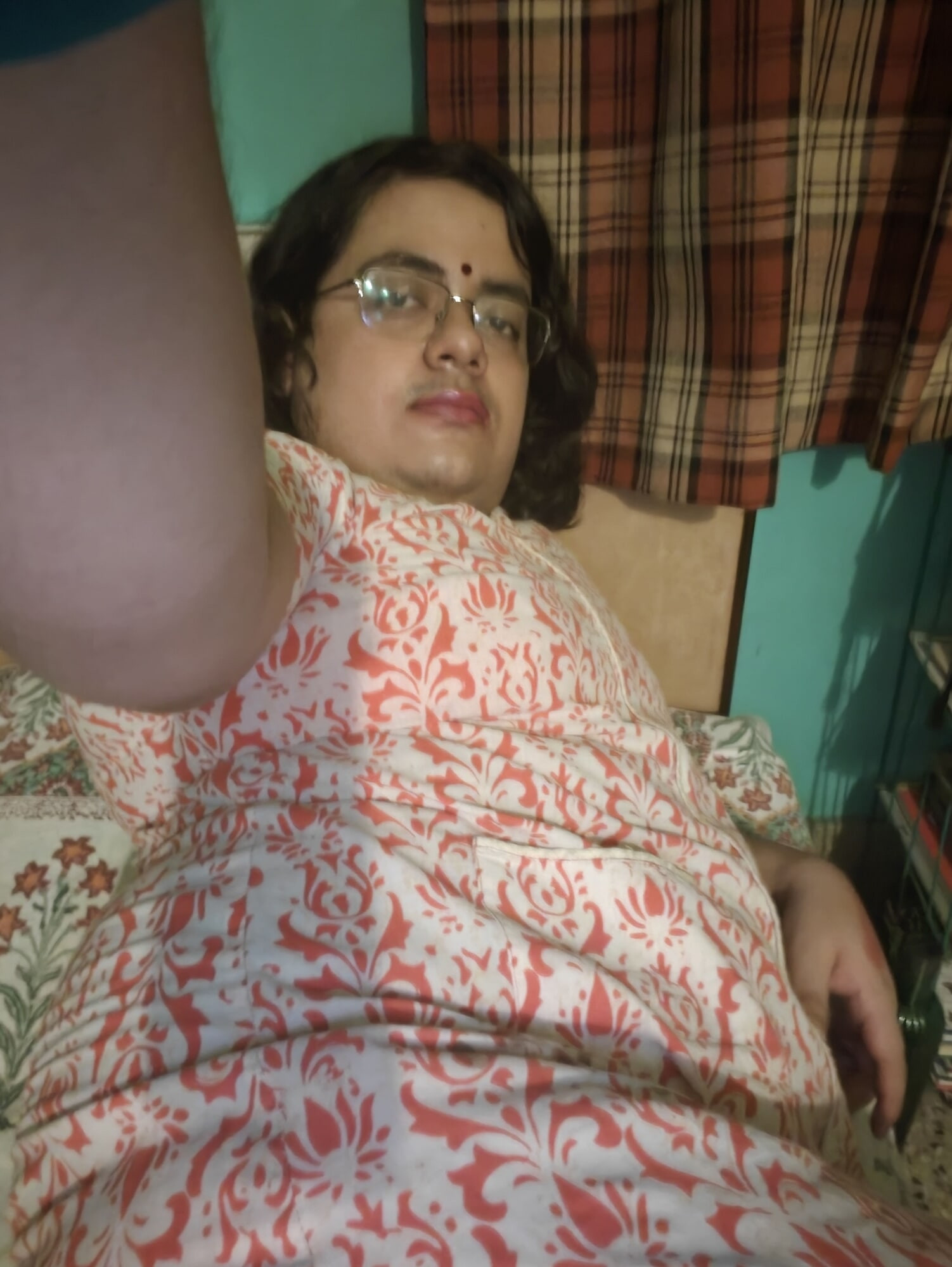 Shy Indian Sissy #15