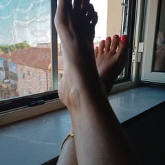 Sexy feet