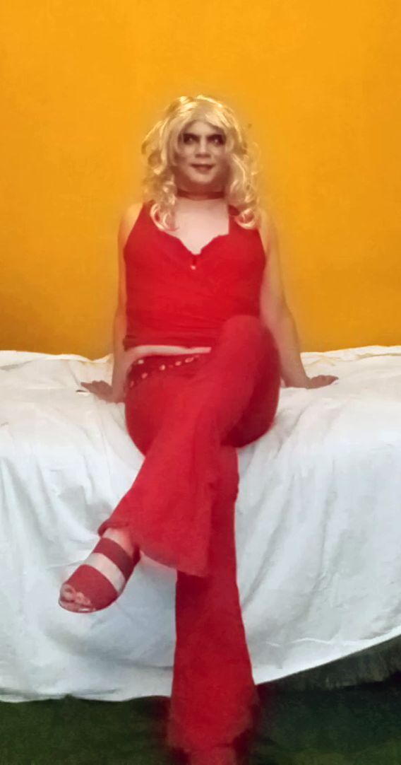 Red Outfit 1 #6