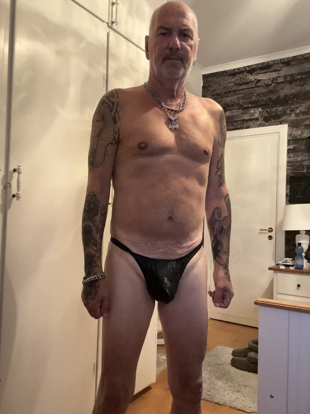 Lacquer panties #2