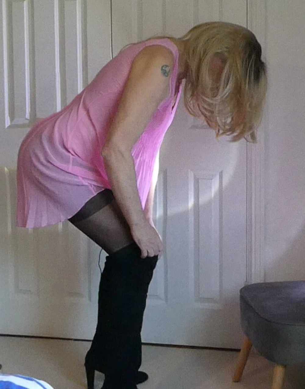 Sissy me in and outside #5