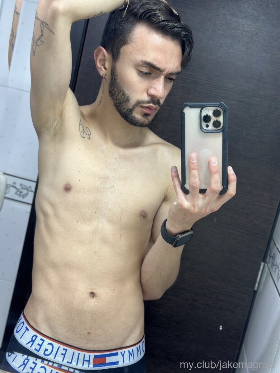 Jake Magnus Free Photos #48
