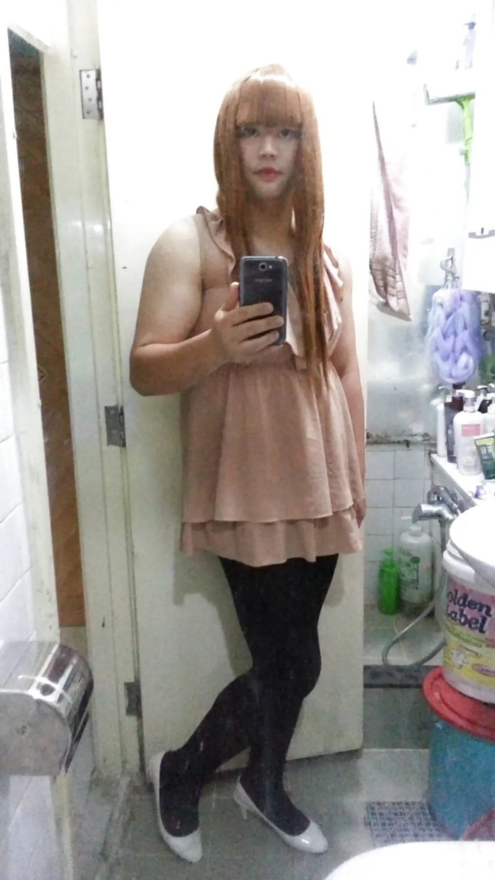 Crossdresser 14 #48