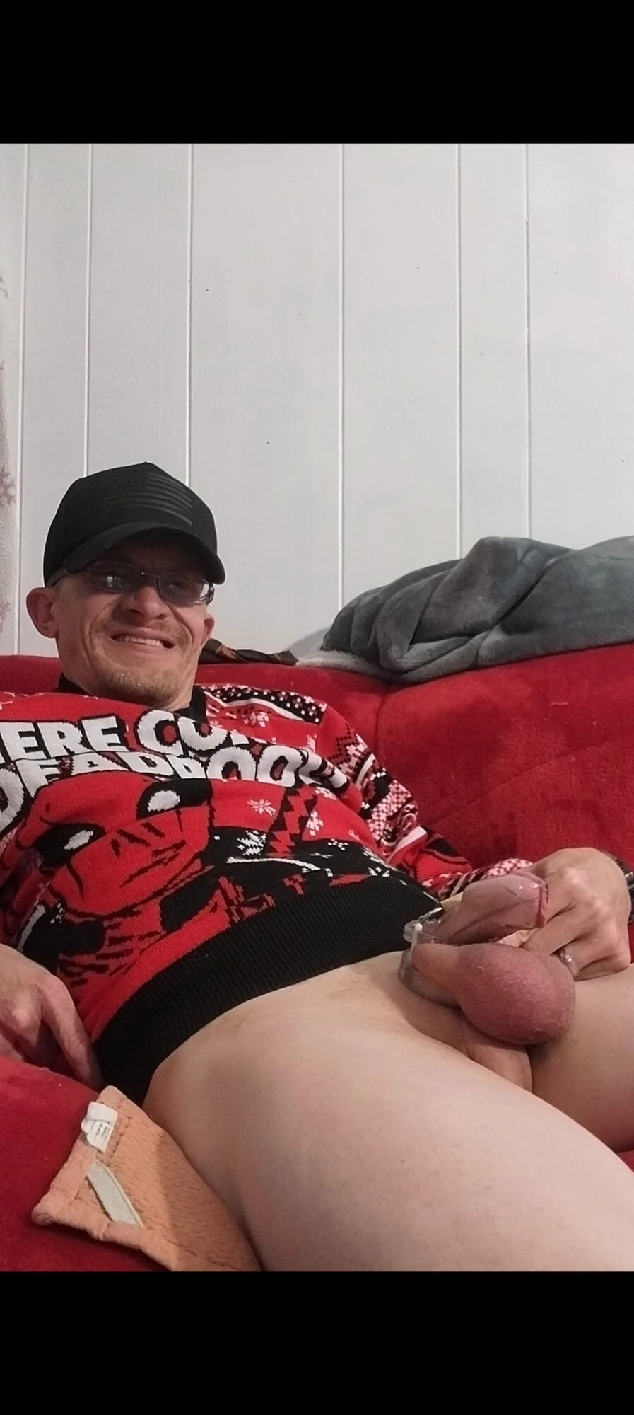 My dick 